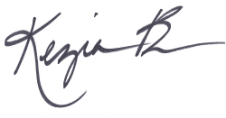 about me signature